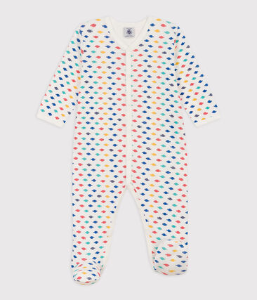 PETIT BATEAU - Dors-bien animaux marins en coton