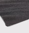 Echarpe brillante Femme noir CITY/gris ARGENT