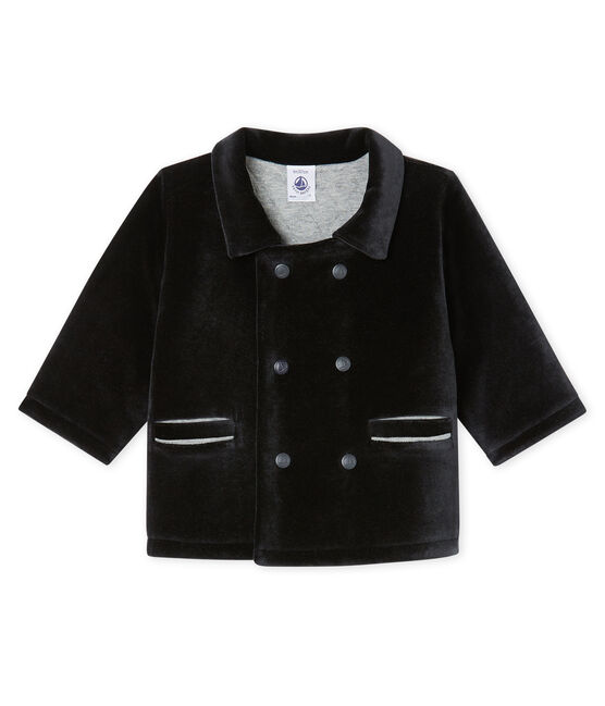 Veste bébé garçon noir NOIR CN