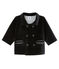 Veste bébé garçon noir NOIR CN