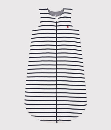 Gigoteuse bébé en coton à rayures TOG 2