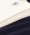 Lot de 3 tee-shirts manches courtes unis en coton petit garçon variante 1