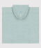 Poncho enfant en coton MIMI/ AVALANCHE