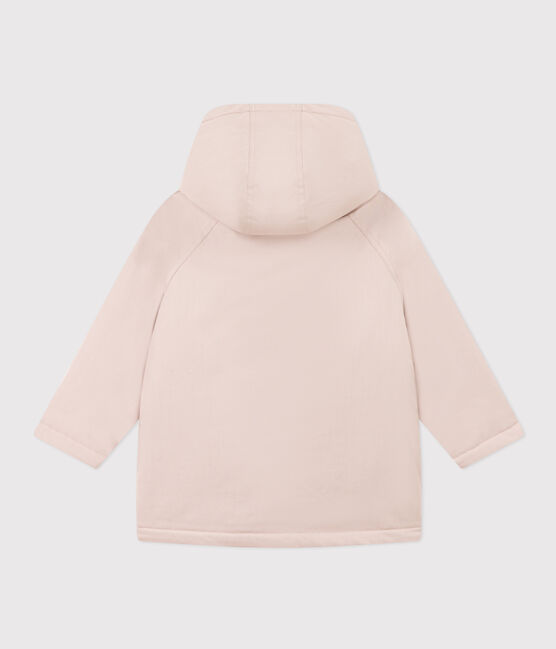 Parka enfant fille / garçon rose SALINE
