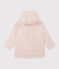 Parka enfant fille / garçon rose SALINE