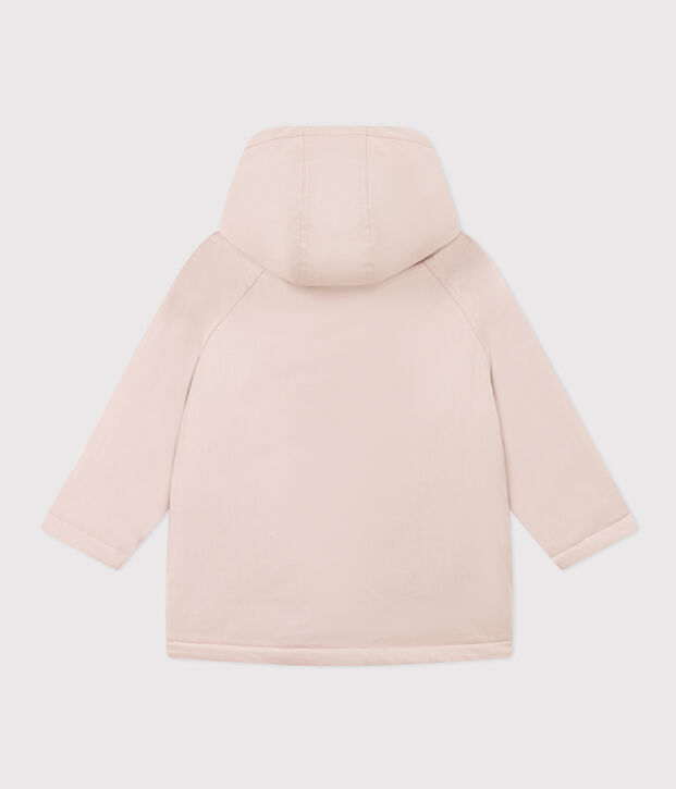 Parka enfant fille / gar&ccedil;on rose