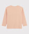 Tee shirt manches longues enfant garçon ASTER CHINE
