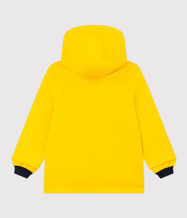 CIR&Eacute; ICONIQUE RECYCLE ENFANT FILLE/GARCON jaune