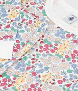 blanc/multicouleur