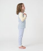 bleu/multicouleur