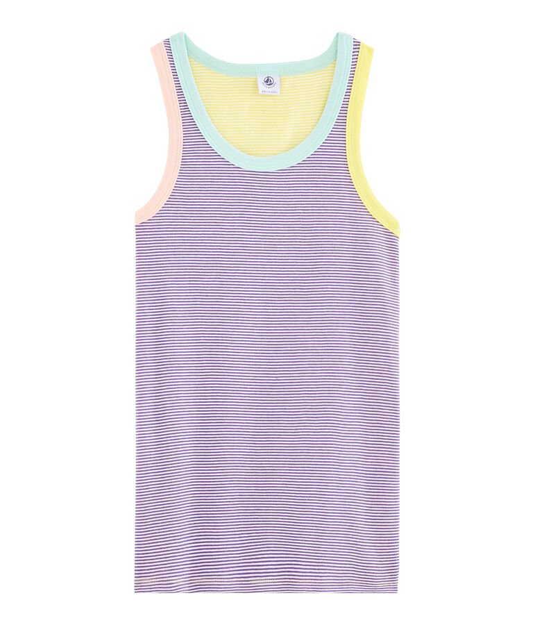 Debardeur iconique femme multicouleur