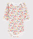 Body manches longues bébé fille