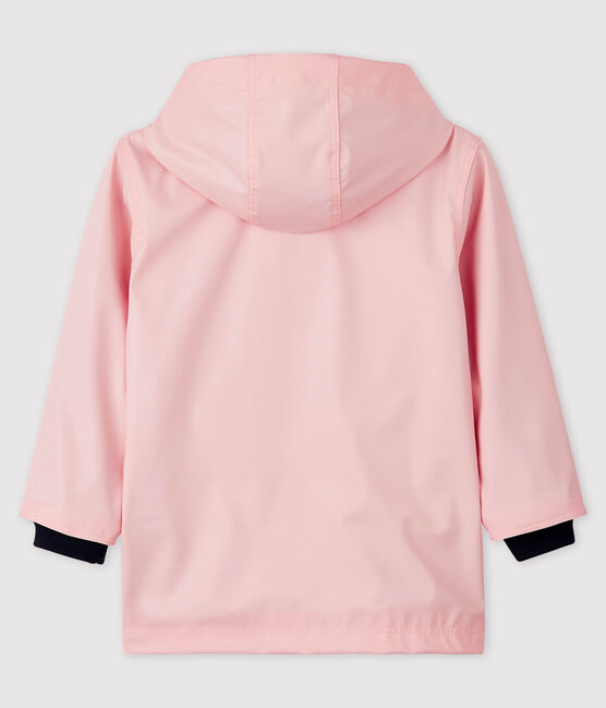 Ciré iconique enfant fille rose MINOIS