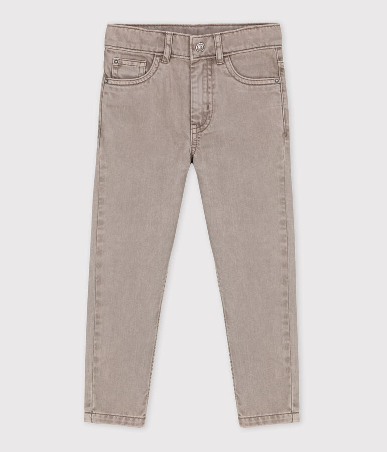 Pantalon droit en denim enfant fille ORSO