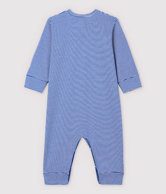 Dors Bien Sans Pieds A Rayures Bleues Bebe En Cote Pablito Marshmallow Petit Bateau Dors Bien Sans Pieds A Rayures Bleues Bebe En Cote Pablito Marshmallow Petit Bateau