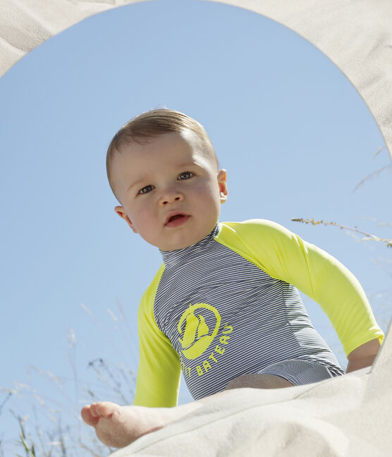 Combinaison Ecoresponsable Bebe Fille Garcon Petit Bateau