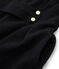 Robe ajustée manches longues femme noir NOIR/noir LUREX NOIR