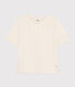 Tee-shirt le Boxy en coton femme