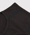 Culotte laine et coton Femme noir NOIR