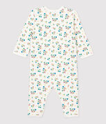 blanc/multicouleur