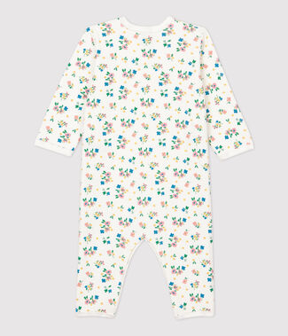 blanc/multicouleur