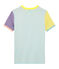 Tee shirt iconique femme multicouleur