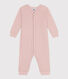 Dors-bien sans pieds en coton lyocell