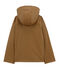 Cire chaud déperlant enfant fille marron BRINDILLE