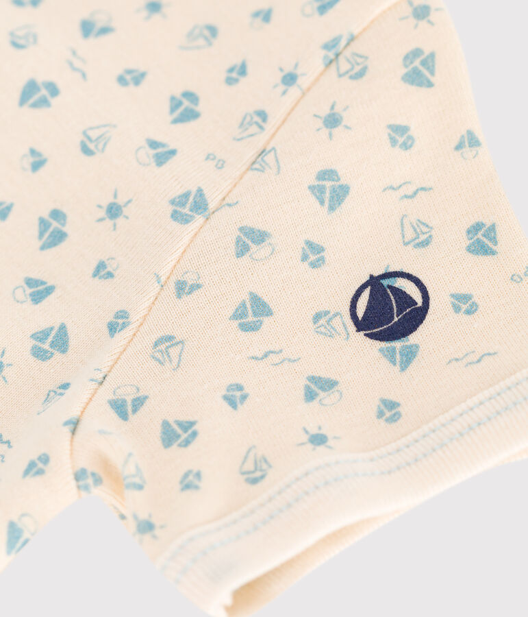 Combicourte b&eacute;b&eacute; en coton AVALANCHE/ TIKI OVS