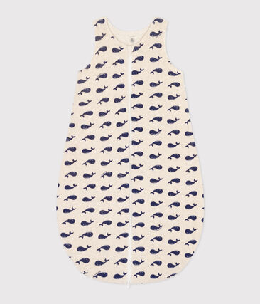 Gigoteuse baleine bébé en velours TOG 2