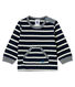 Tee shirt manches longues rayé bébé garçon