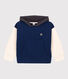 Sweatshirt à capuche enfant fille / garçon