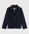 Veste habillée enfant garçon bleu SMOKING