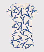 &eacute;cru/multicouleur