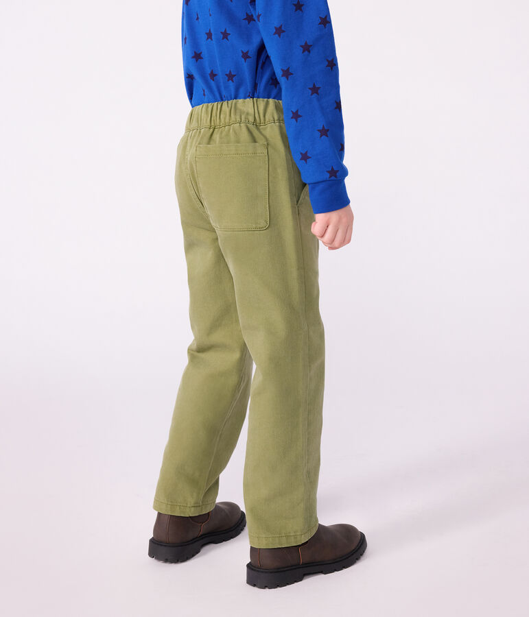 Pantalon enfant en denim CEDAR