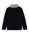 Cardigan tricot enfant garçon gris SUBWAY/bleu SMOKING/ CUIVRE