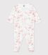 blanc/rose/multicouleur