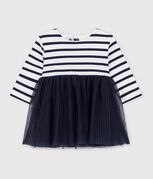 blanc/multicouleur