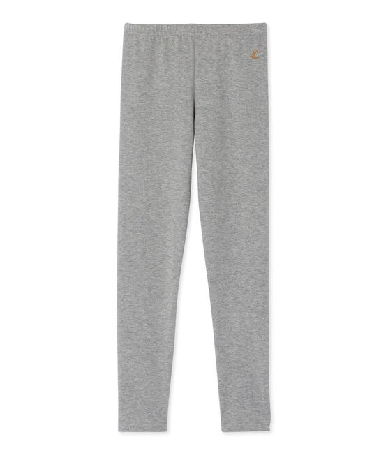 Legging enfant fille gris Subway Chine