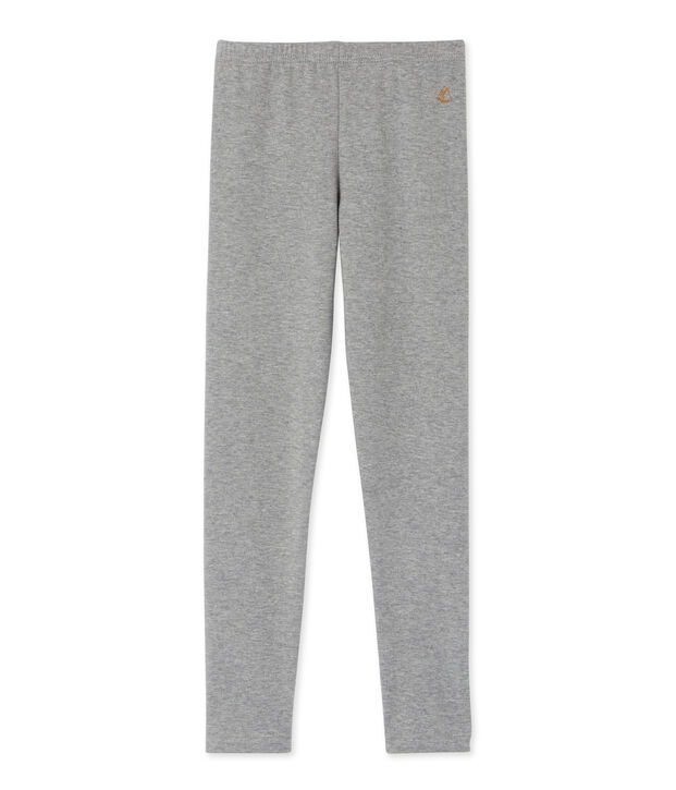 Legging enfant fille gris Subway Chine