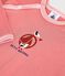 Dors bien en coton rose/multicouleur
