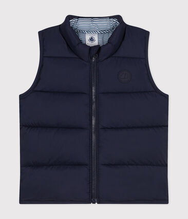 Doudoune sans manches matelassée bébé