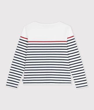 blanc/multicouleur