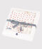 Coffret cadeau naissance petit cœur variante 1