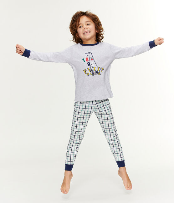 Duo de pyjamas petit garçon variante 1
