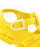 Sandales MÉDUSE® enfant jaune JAUNE