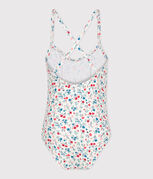 blanc/multicouleur