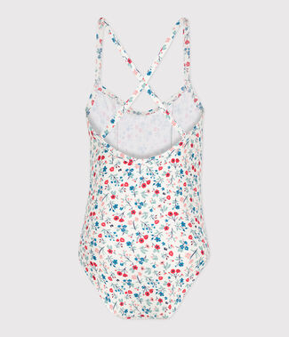 blanc/multicouleur