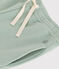 Pantalon de jogging en molleton enfant fille vert HERBIER
