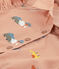 Robe sans manches en popeline enfant fille VINTAGE/ MULTICO